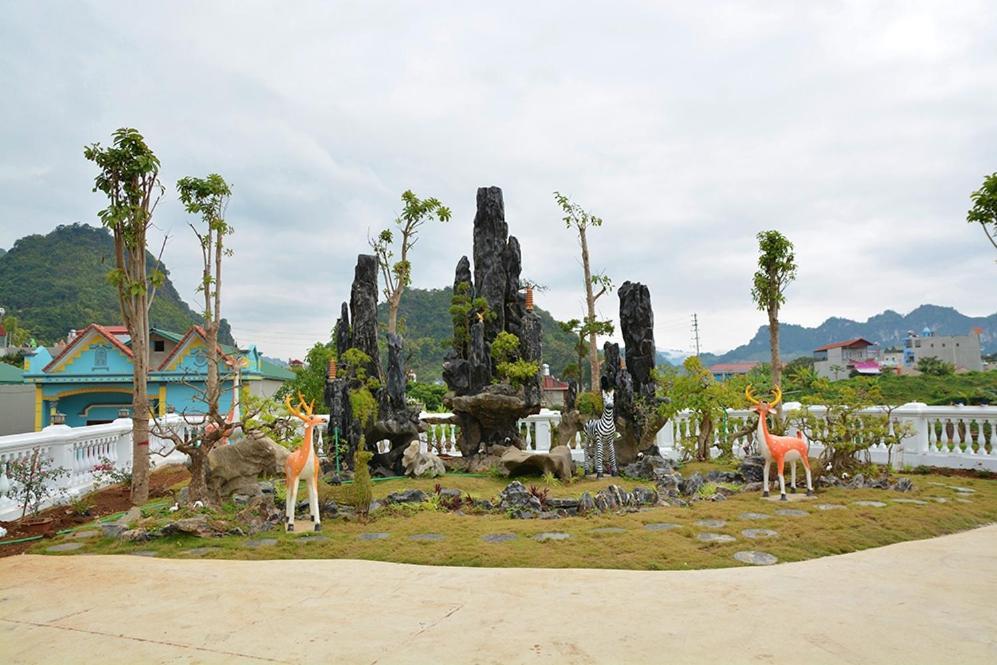 Manh Tuan Hotel Moc Chau - By Bay Luxury Eksteriør bilde