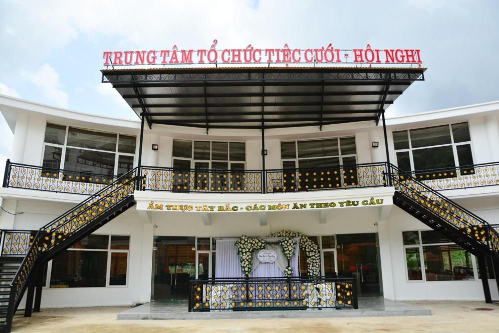 Manh Tuan Hotel Moc Chau - By Bay Luxury Eksteriør bilde
